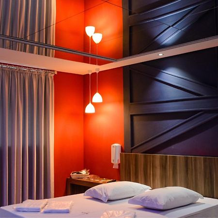 Le Parc Motel ラジェス エクステリア 写真