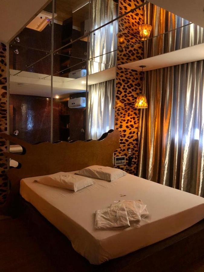 Le Parc Motel ラジェス エクステリア 写真