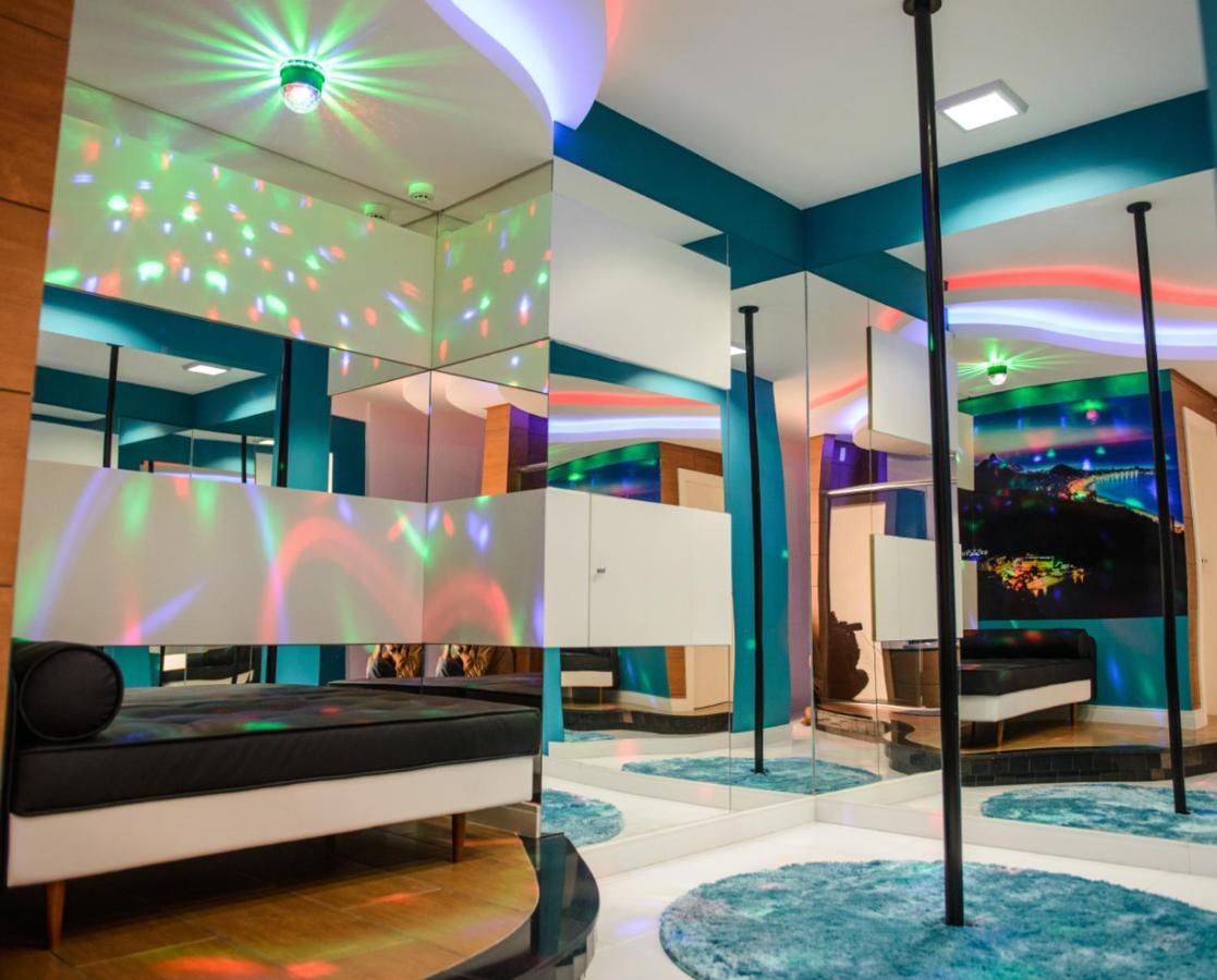 Le Parc Motel ラジェス エクステリア 写真