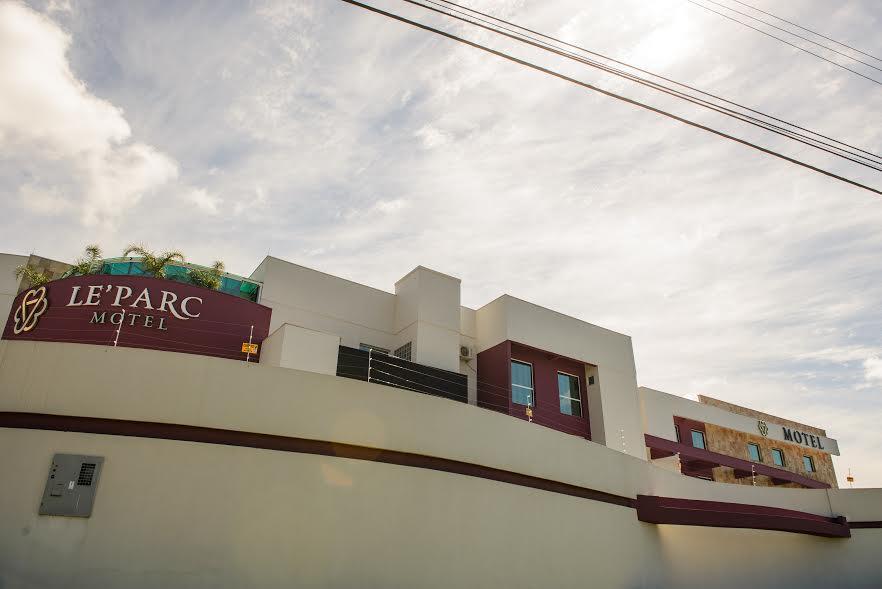 Le Parc Motel ラジェス エクステリア 写真