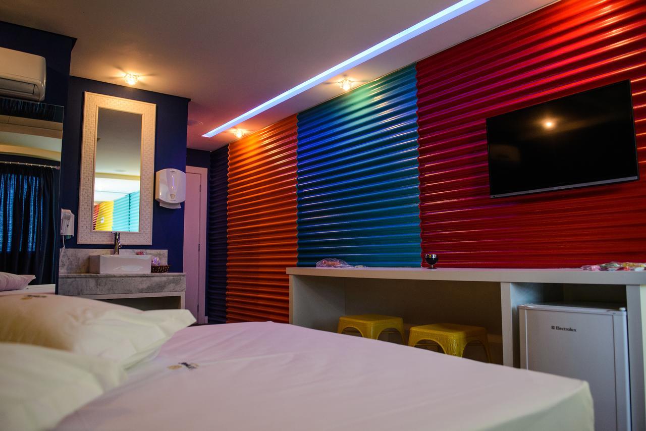 Le Parc Motel ラジェス エクステリア 写真