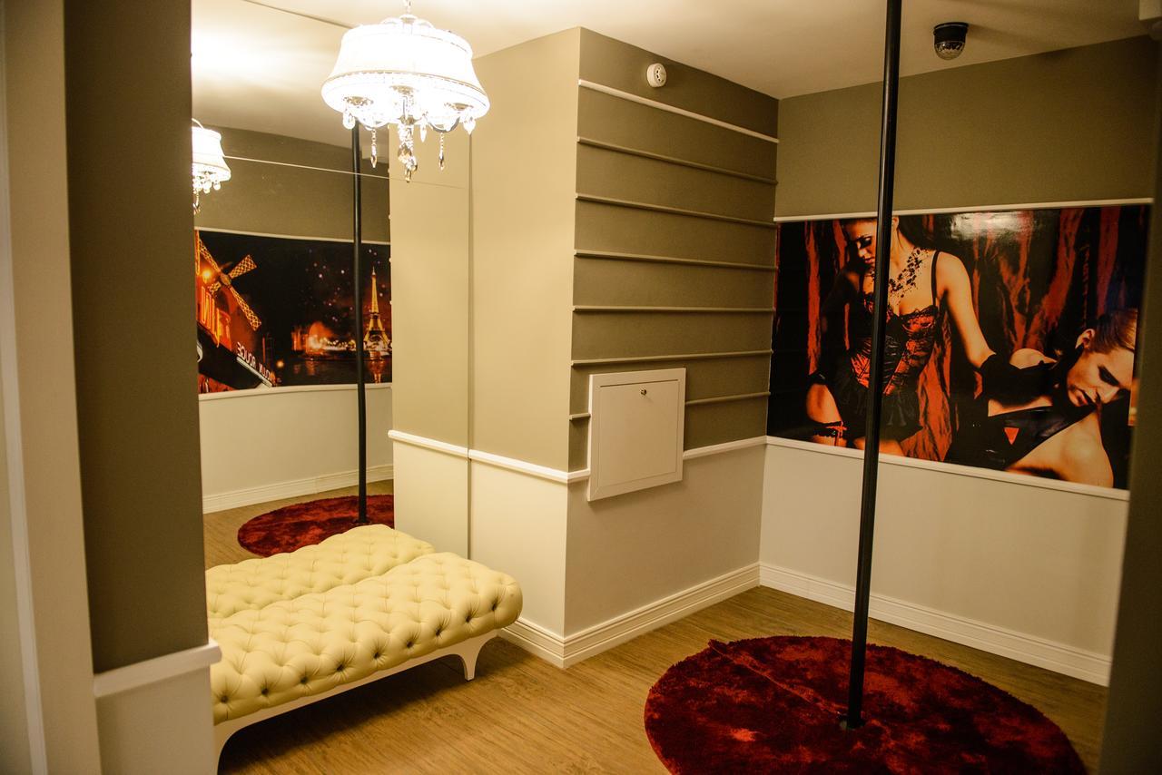 Le Parc Motel ラジェス エクステリア 写真